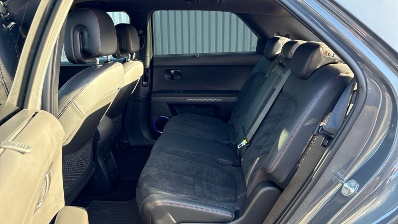 Hyundai IONIQ 5 168kW N Line S 84 kWh 5dr Auto Electric Hatchback